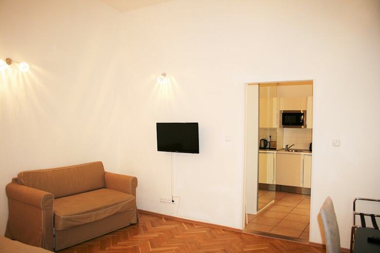 Apartment Hybernska