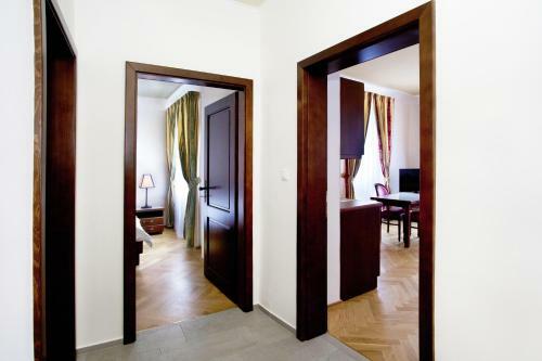 Apartamentos Residence Thunovska