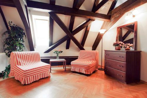 Apartamentos Residence Thunovska