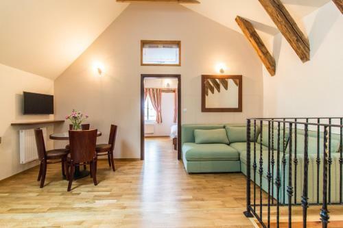 Apartamentos Residence Thunovska