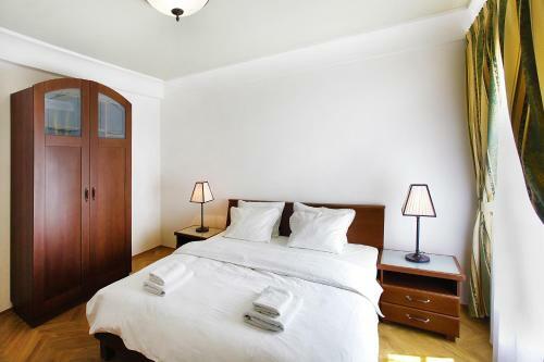 Apartamentos Residence Thunovska