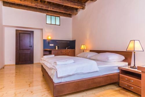 Apartamentos Residence Thunovska