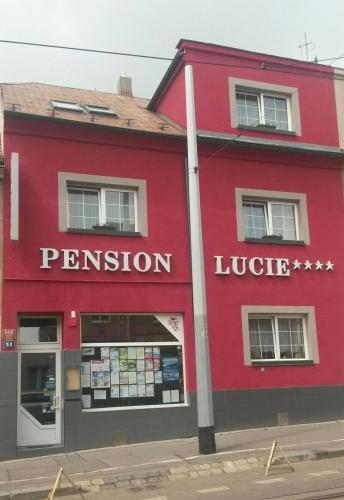 Hostal Pension Lucie