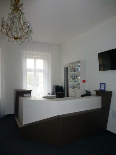 Hostal Penzion U Sv. Krystofa