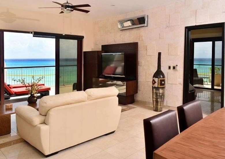 Apartamento Faro Condos Ocean Front Penthouse