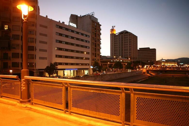Hotel Guadalmedina