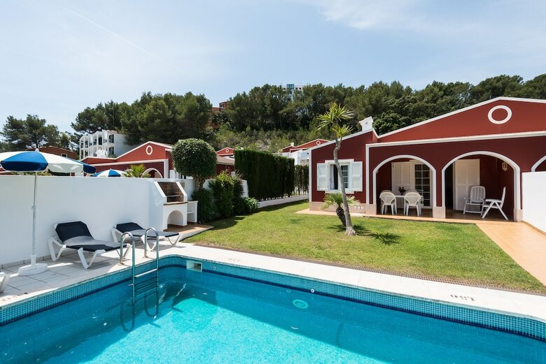 Villa Galdana Palms