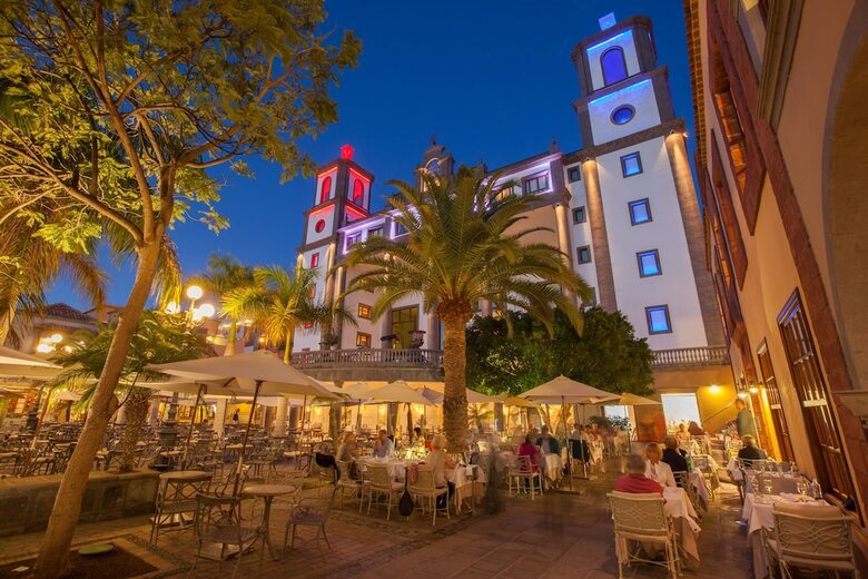 Hotel Lopesan Villa Del Conde Resort