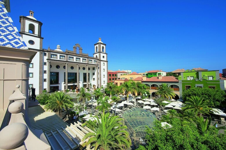 Hotel Lopesan Villa Del Conde Resort