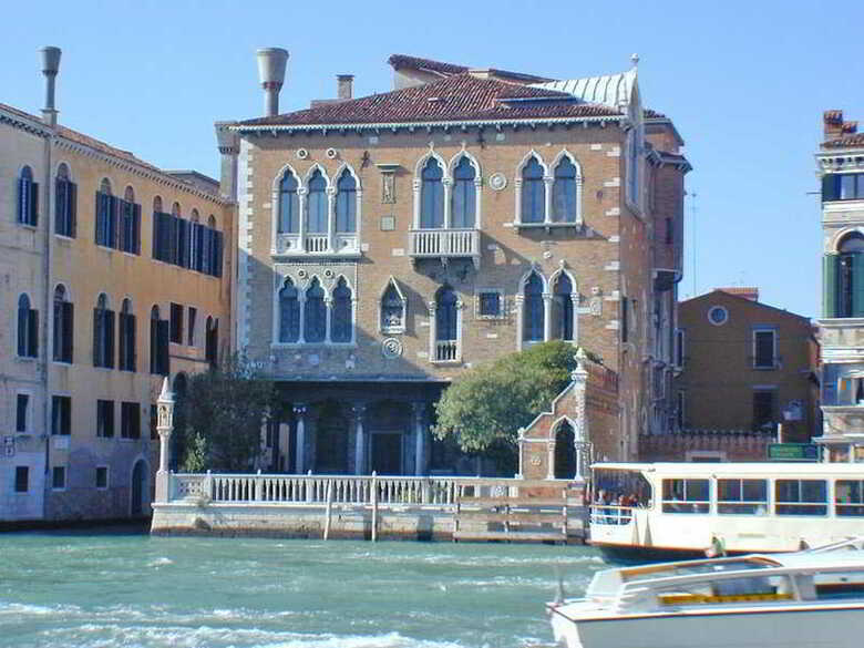 Hotel Palazzo Stern