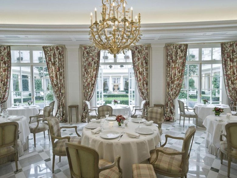 Hotel Le Bristol
