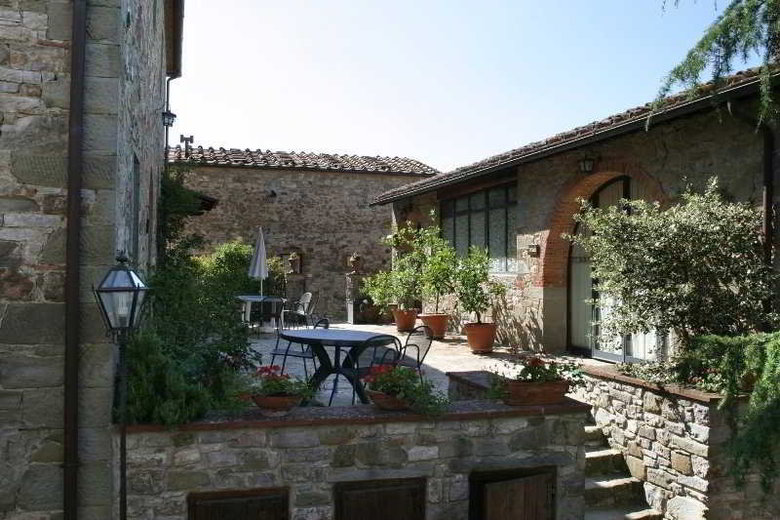 Hotel Borgo Casa Al Vento