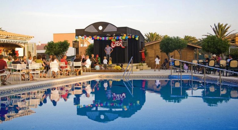 Hi! Los Delfines Hotel
