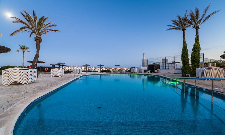 Aparthotel Globales Binimar