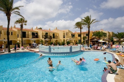 Aparthotel Globales Binimar