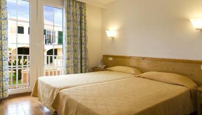 Aparthotel Globales Binimar