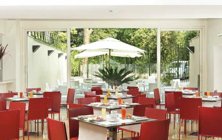 Hotel Villa Maria Regina