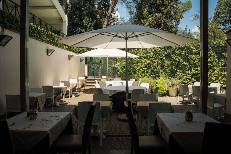 Hotel Villa Maria Regina