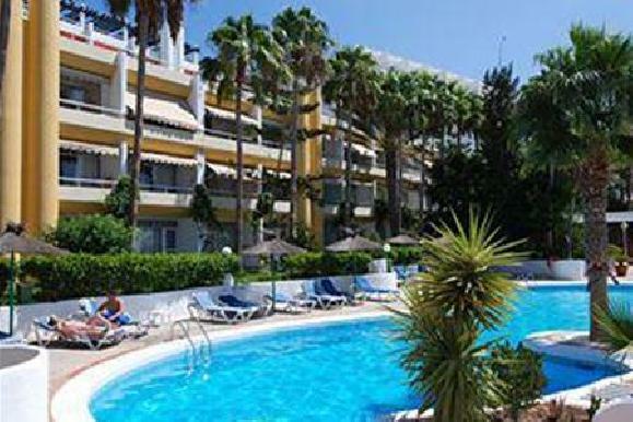 Apartamentos Matorral