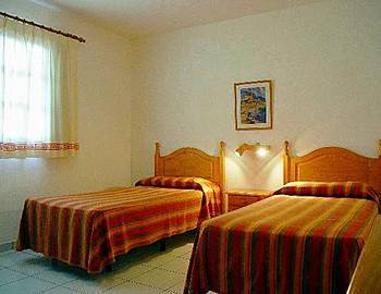 Apartamentos La Pe�ita