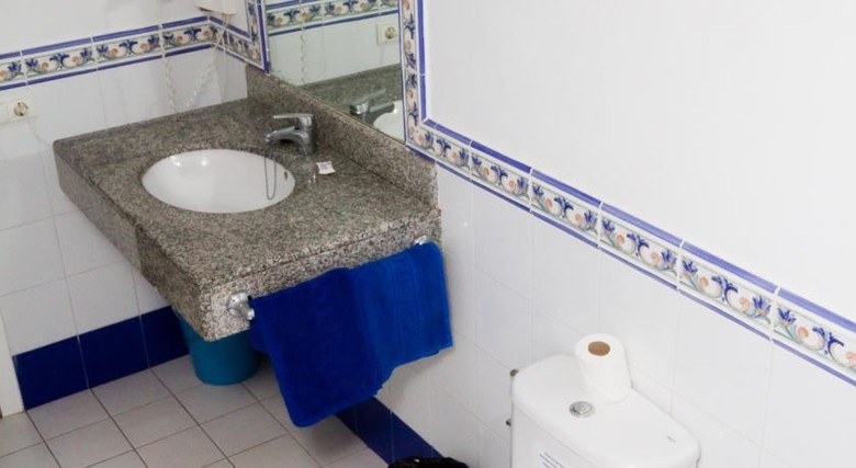 Apartamentos Parque Tropical