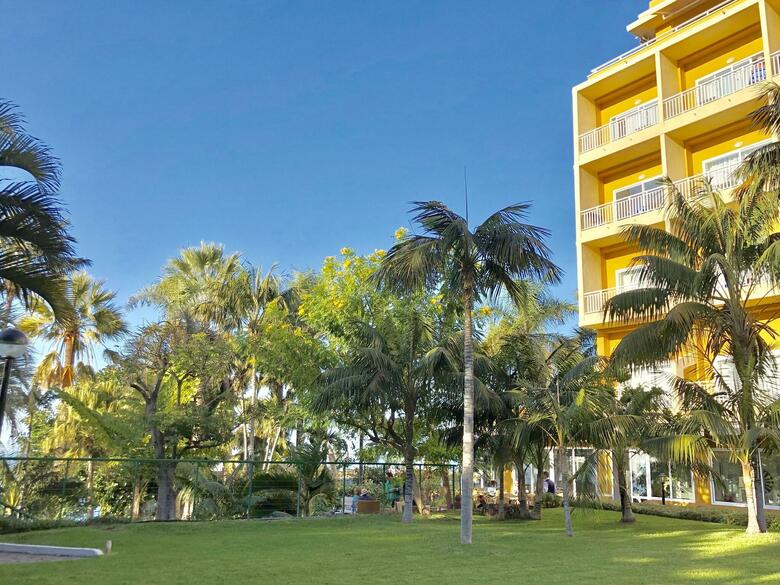 Hotel Tigaiga