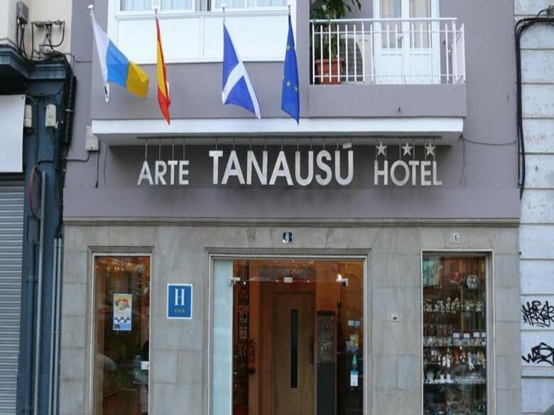 Hotel Tanausu