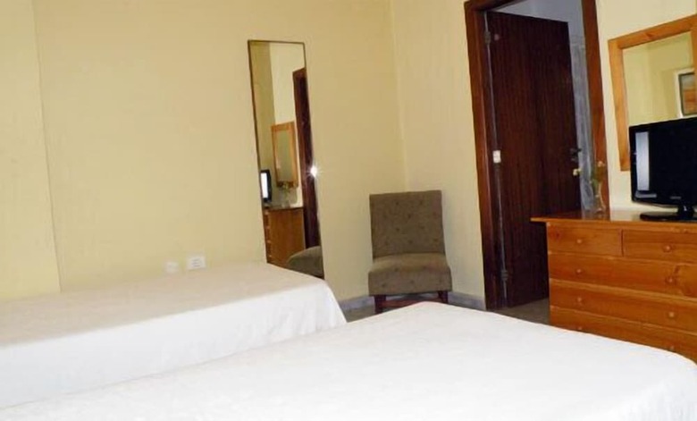 Hotel Tanausu