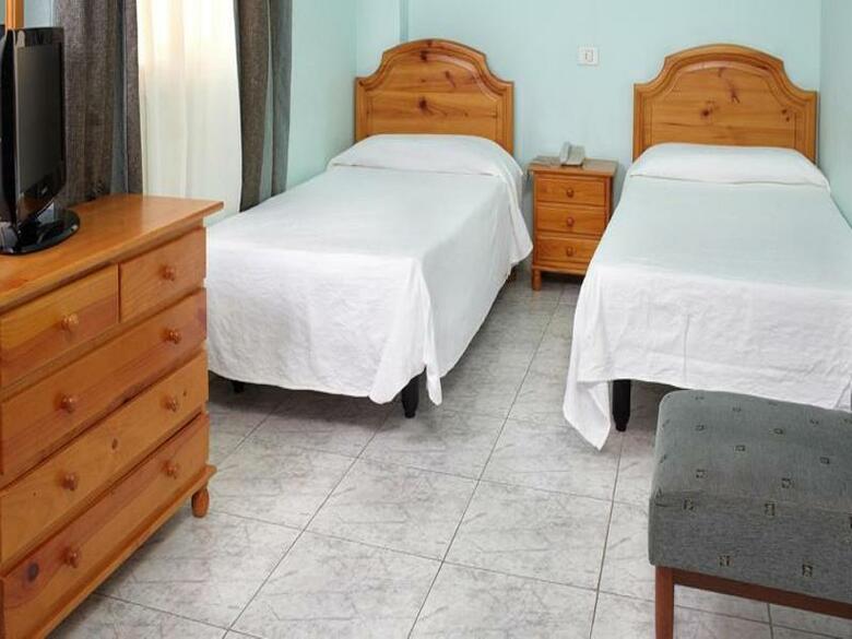 Hotel Tanausu