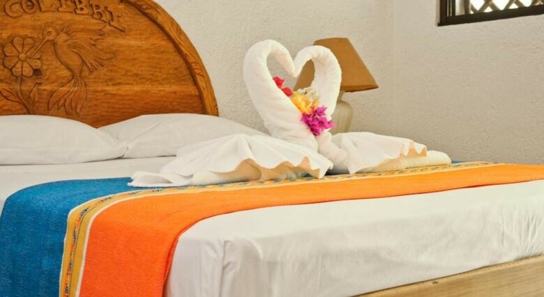 Hotel Colibri Beach