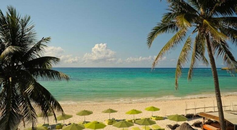 Hotel Colibri Beach