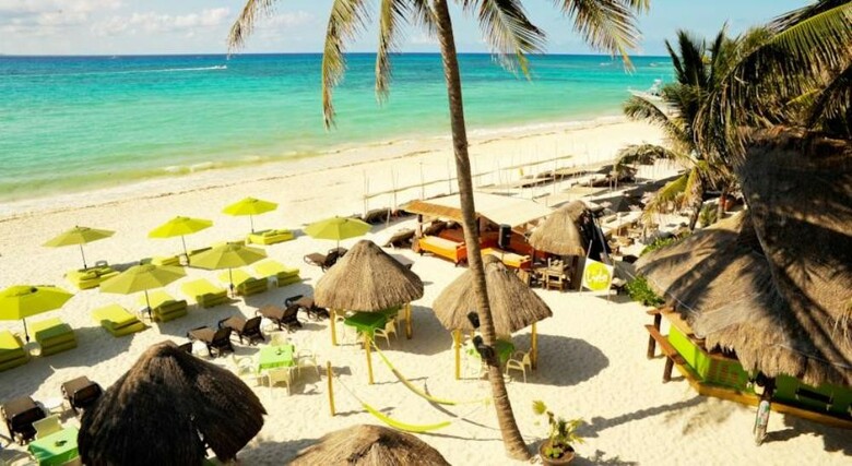 Hotel Colibri Beach