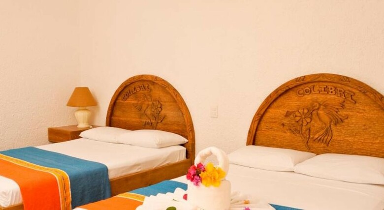 Hotel Colibri Beach