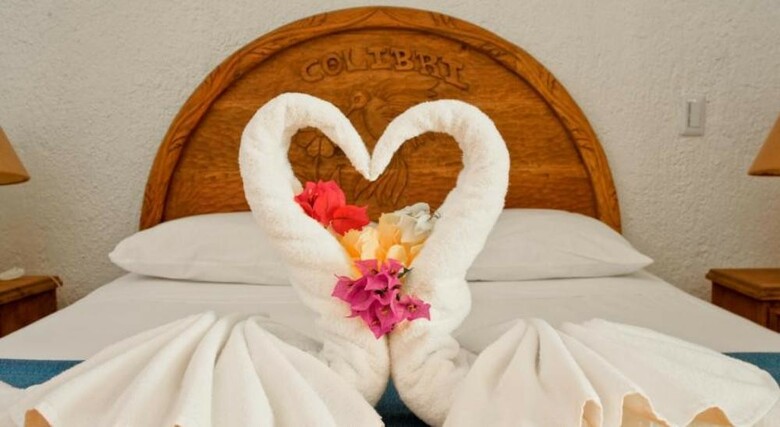 Hotel Colibri Beach
