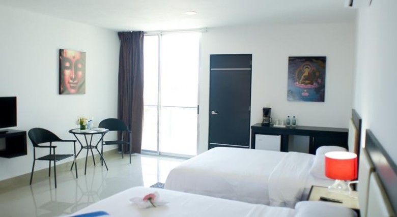Sunrise 42 Suites Hotel