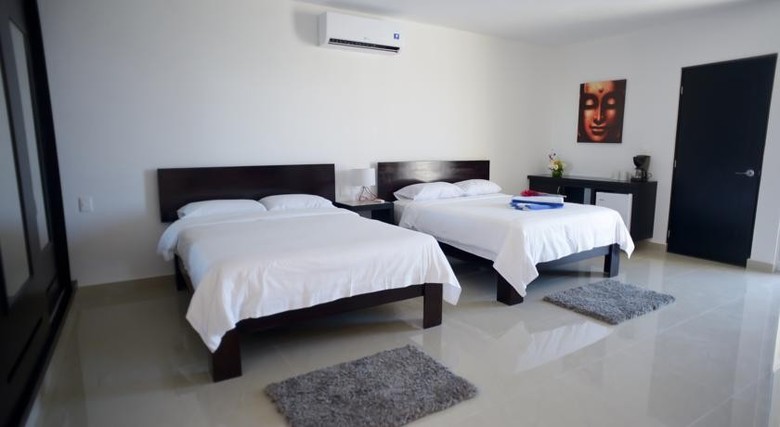 Sunrise 42 Suites Hotel