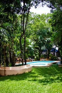 Koox City Garden Hotel