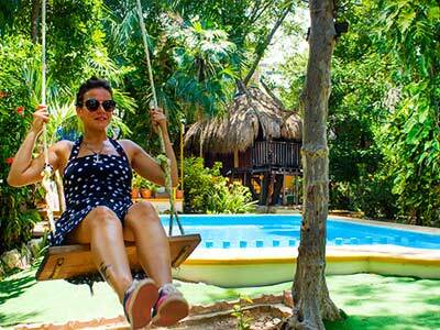 Koox City Garden Hotel