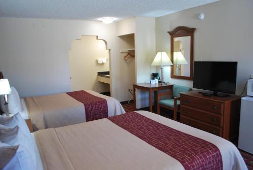 Hotel Econo Lodge Bishop