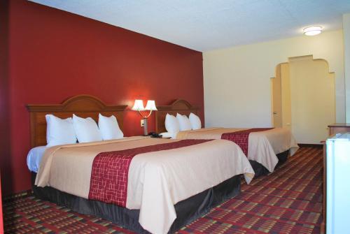 Hotel Econo Lodge Bishop