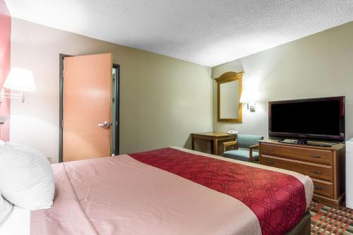 Hotel Econo Lodge Bishop