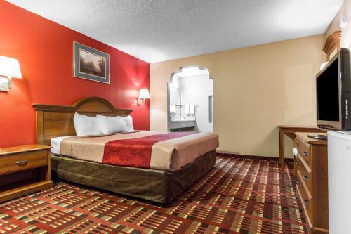 Hotel Econo Lodge Bishop