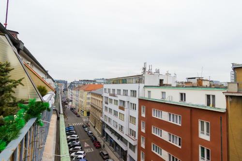 Old Town Studio Apartment