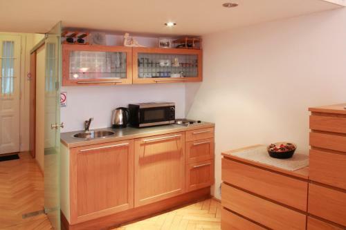 Apartamentos Residence B�lkova