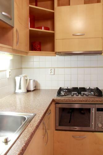 Apartamentos Residence B�lkova