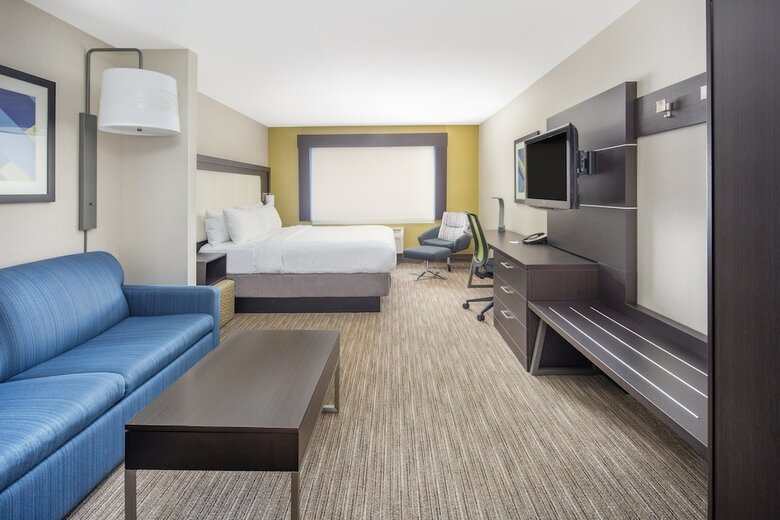 Holiday Inn Express Hotel & Suites Bishop