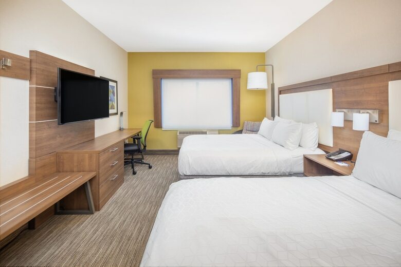 Holiday Inn Express Hotel & Suites Bishop