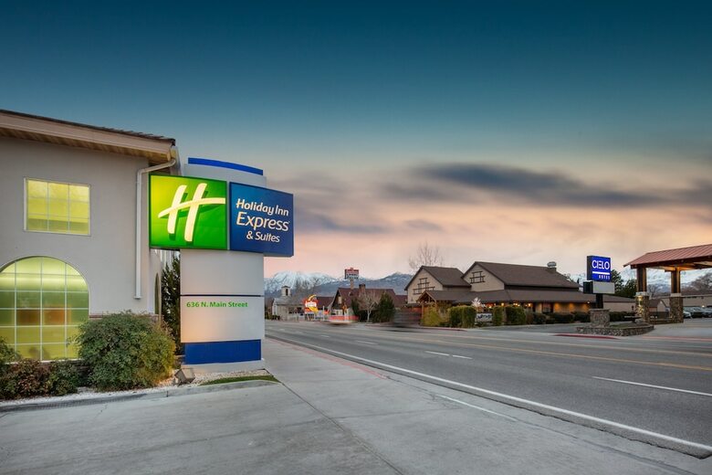 Holiday Inn Express Hotel & Suites Bishop