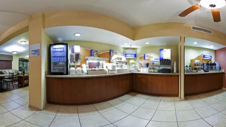 Holiday Inn Express Hotel & Suites Bishop