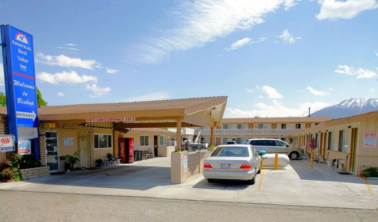 Motel Americas Best Value Inn Bishop